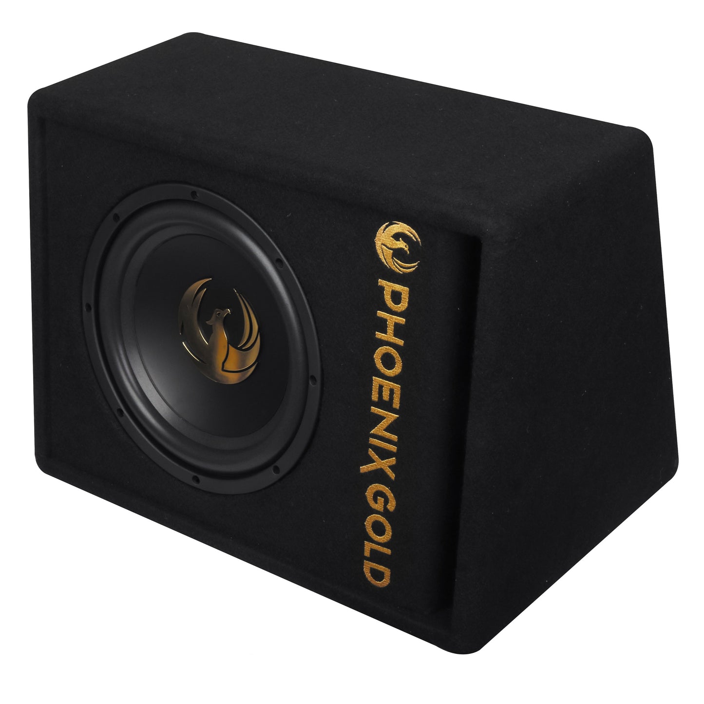 Z10AB 10 Active Subwoofer – 200W