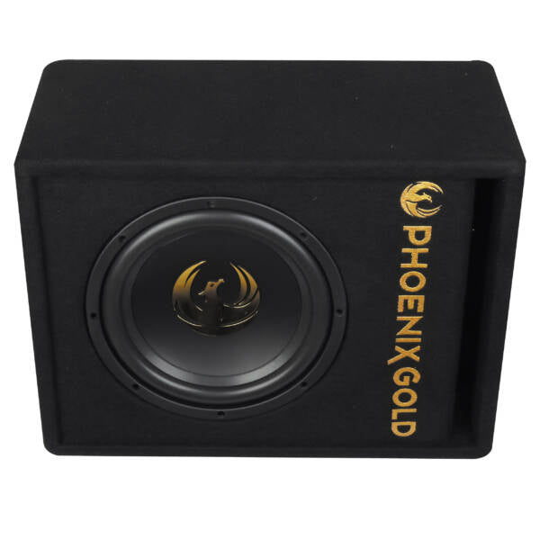 Z10AB 10 Active Subwoofer – 200W
