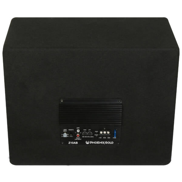 Z10AB 10 Active Subwoofer – 200W