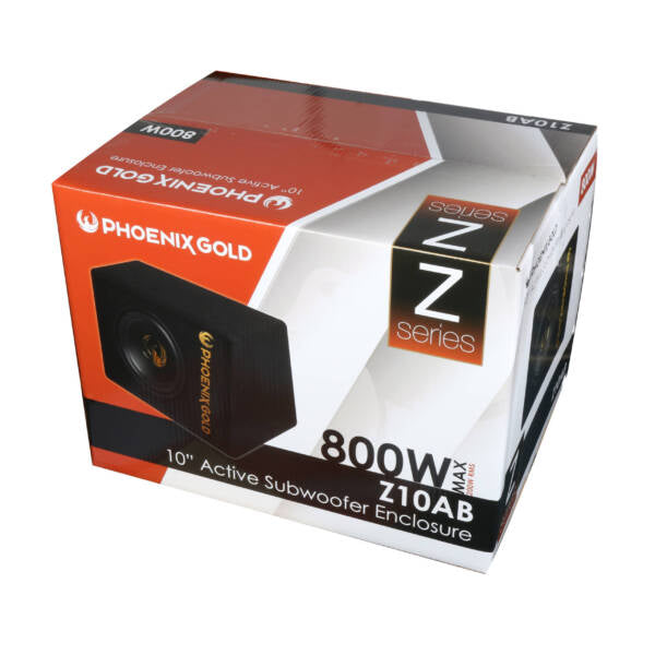 Z10AB 10 Active Subwoofer – 200W