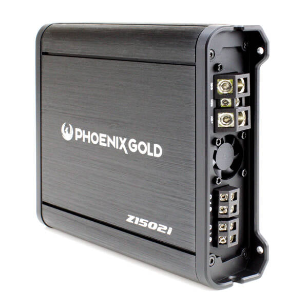 Z1502i – 300W 2-канален усилвател