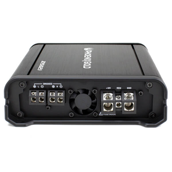 Z1502i – 300W 2-канален усилвател
