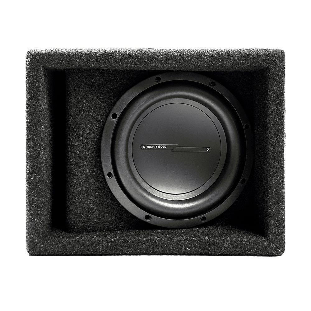 Z18PB 8-Inch Subwoofer Passive Ported Box