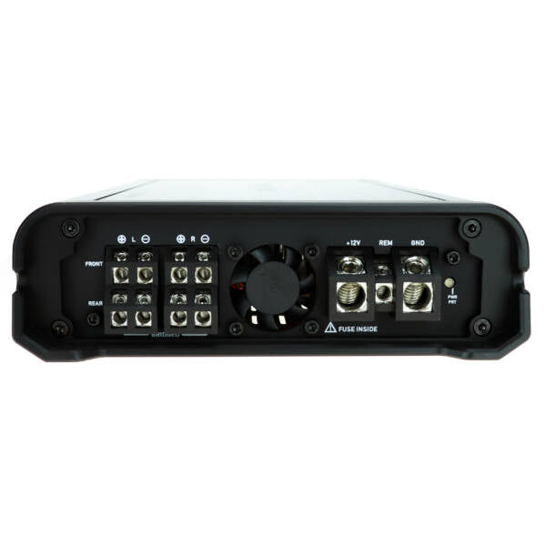 Z3004i – 600W 4-канален усилвател