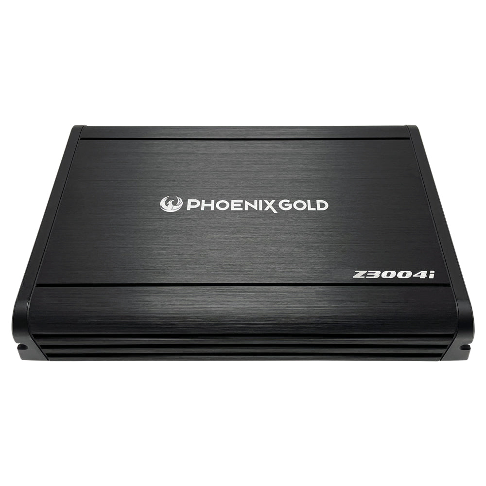 Z3004i – 600W 4-канален усилвател
