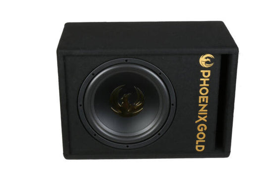 Z12AB 12 Active Subwoofer – 500W