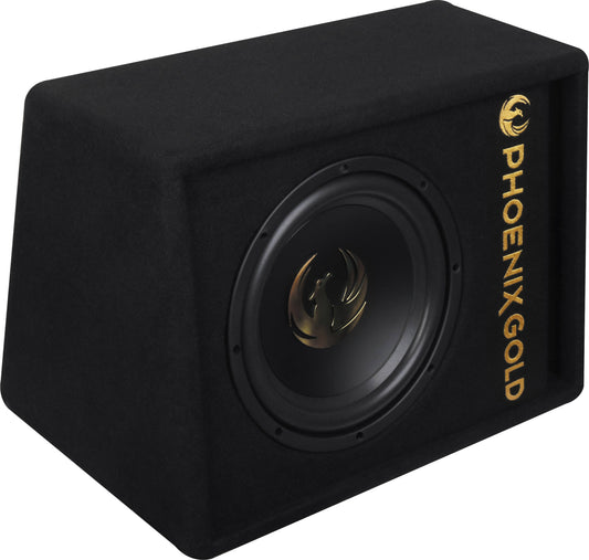 Z10AB 10 Active Subwoofer – 200W