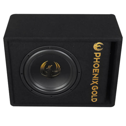 Z10AB 10 Active Subwoofer – 200W
