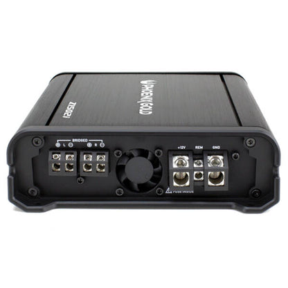 Z1502i – 300W 2-канален усилвател