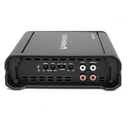 Z1502i – 300W 2-канален усилвател