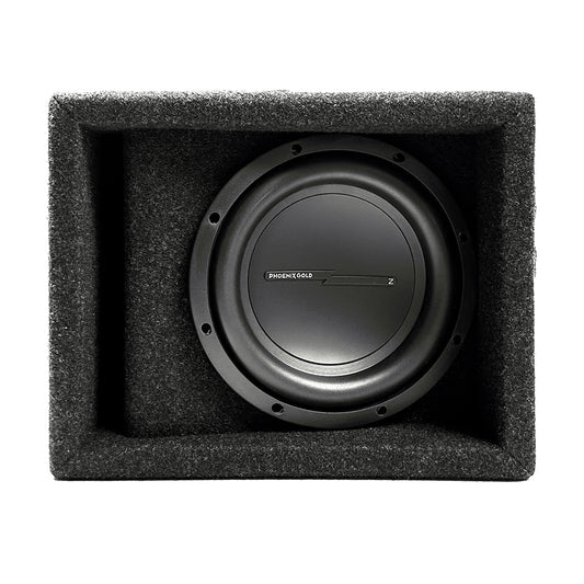 Z18PB 8-Inch Subwoofer Passive Ported Box