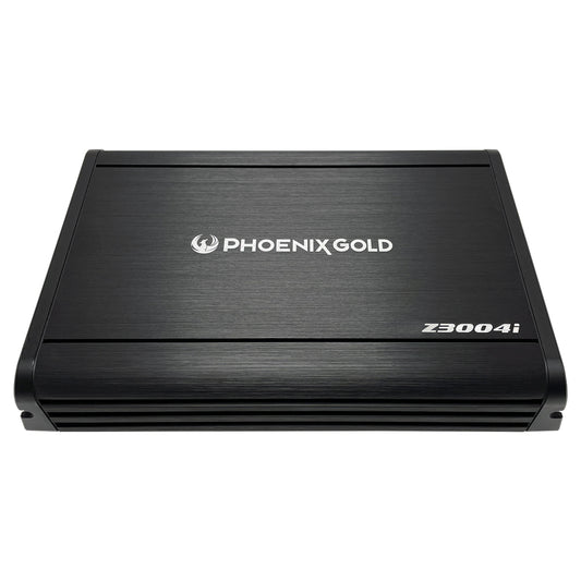 Z3004i – 600W 4-канален усилвател