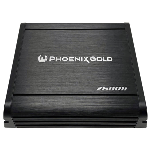Z6001i – 600W Моноблок Усилвател