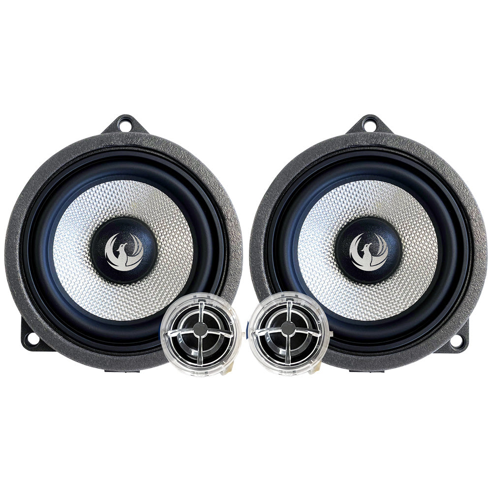 ZDSB100CS 120W BMW Speaker Upgrade Kit